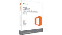 MS ML Office Home+Business P2 2016/ENG/UK