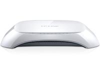 TP-LINK 300Mbps Wireless N Router Broadcast