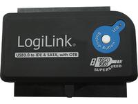 Logilink USB 3.0 AM to IDE & SATA with OTB