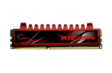 G.Skill Ripjaws Gaming - DDR3 1600 Mhz - 2 x 4GB