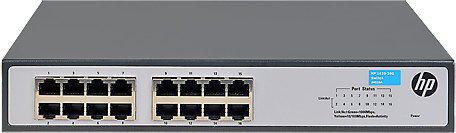 Net Switch 1000T 16P HP V1420-16G (JH016A) Desktop