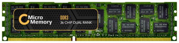 16GB DDR3 1600MHZ ECC/REG