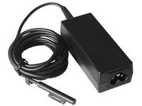 CoreParts Power Adapter for Surface 15V 4A 60W, Including EU Power cord for Surface Pro 4, 5