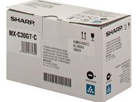 Sharp MXC30GTC Cyan 6000 sider