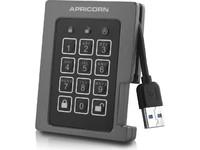 Apricorn Aegis Padlock Fortress SSD A25-3PL256-S512F 512GB USB 3.0