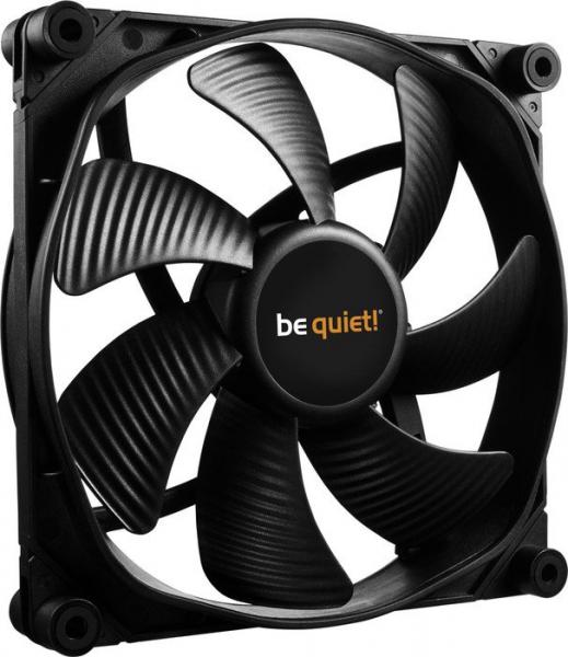 be quiet!  Cooler Silent Wings 3 - 140mm PWM