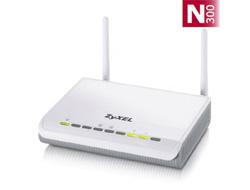 ZYXEL Wireless N300 Access Point