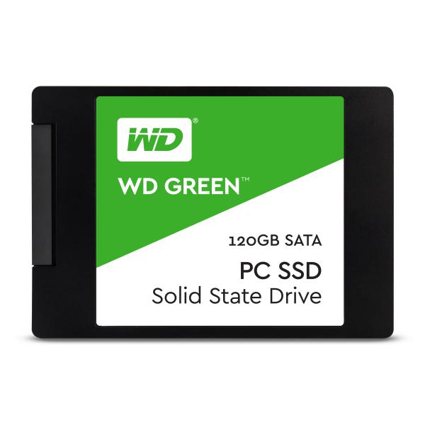 WD Green SSD 240GB SATA III