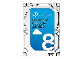 Seagate 8TB 256MB 7200RPM SATA Refurbished