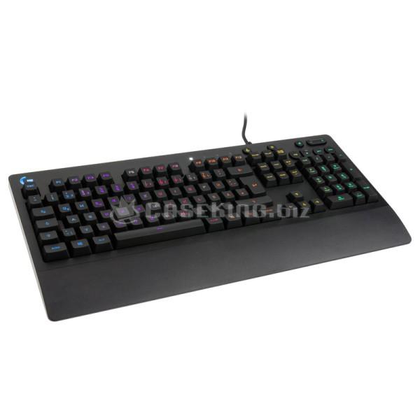 Logitech pelinäppäimistö G213 Gaming Prodigy RGB [DE]