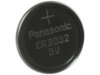 1x Panasonic CR2032