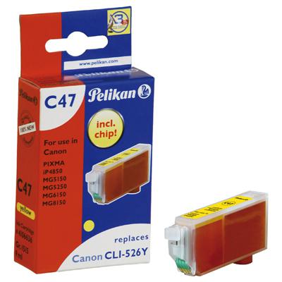 INK YELLOW 9ML REF/ CLI-526Y