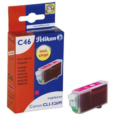 INK MAGENTA 9ML REF/CLI-526M