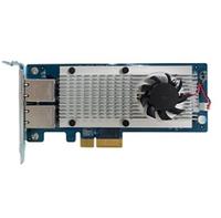 Dual-port 10Gbase-T network expansion card  for  A01 series rack mount model, LP