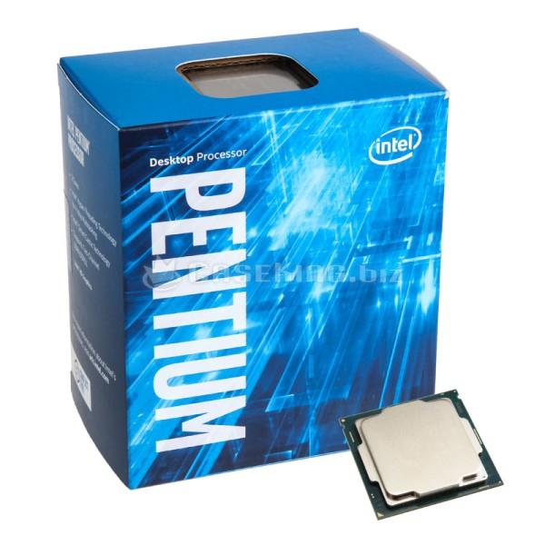 INTEL Pentium G4620 3,70GHz Boxed CPU LGA1151