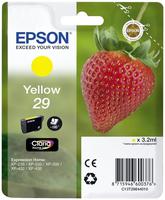 EPSON Singlepack Yellow 29 Claria Home