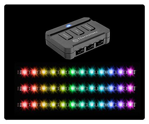 Thermaltake LUMI RGB Color Set 256C RGB Magnetic LED Pack
