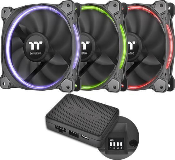 Thermaltake 12 RGB Software Control