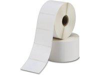Capture Label 100 x 150 - Core 25. White. Eco. DT. Permanent. 300 labels per roll. 12 rolls per box