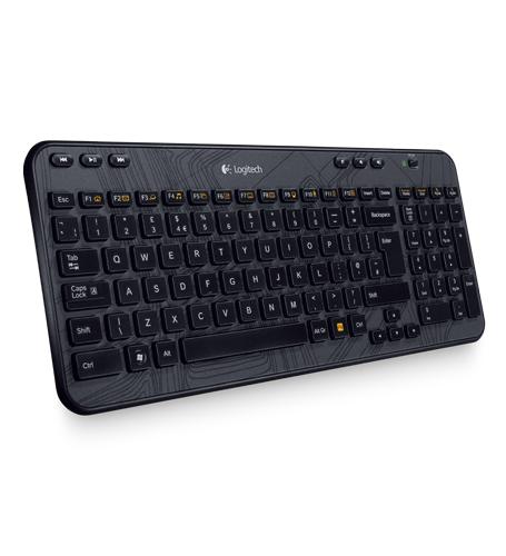Wireless Keyboard K360 Pan Nordic layout