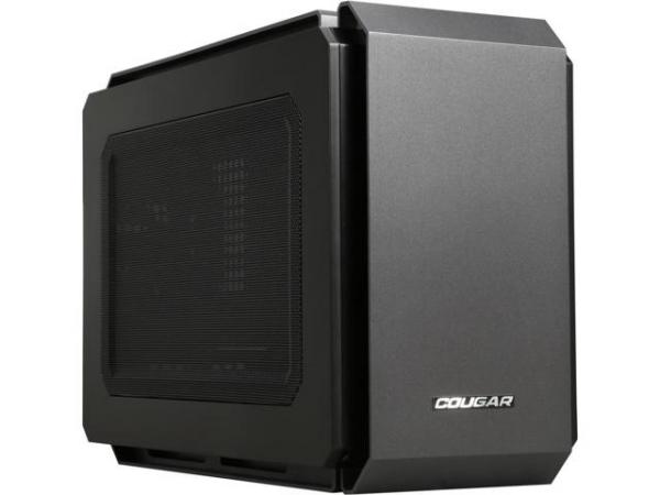 Cougar QBX Mini-ITX kotelo -  Mesh Window