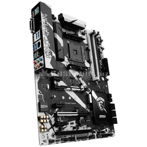 MSI X370 Krait Gaming ATX retail