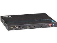 4 X 1 4K Presentation Switcher
