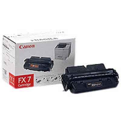 FX-7 Toner Cartridge BLACK