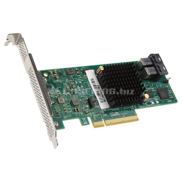 SilverStone SST-ECS05 RAID-Contr. PCIe x8 für 8x SAS/SATA (9311-8i)