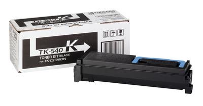 TK-540K Toner Kit 5K Pages