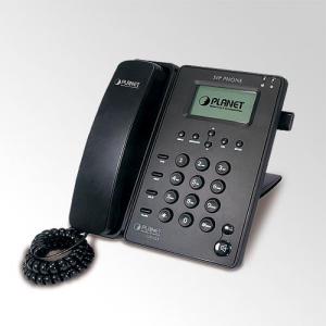 VoIP SIP-speakerphone PoE Matrix LCD, SMS