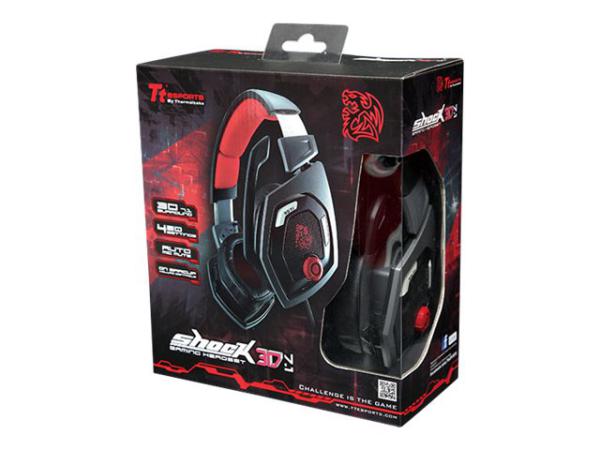 TT Esports SHOCK 3D  HEADSET