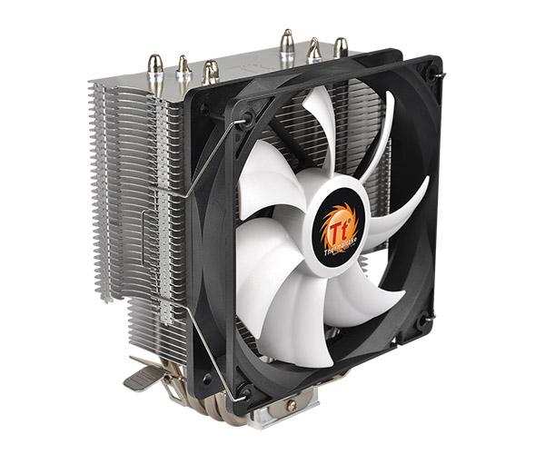 Thermaltake Contac Silent 12 CPU Cooler - Prosessorijäähdytin