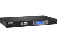 PowerWalker PDU RC-16A Power Distribution Unit distributes AC power from a single source to 8 outputs