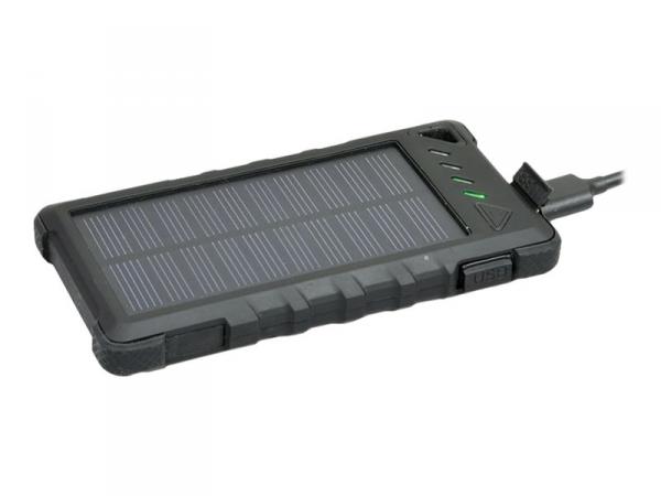 Solar Powerbank Battery 8000 Mah