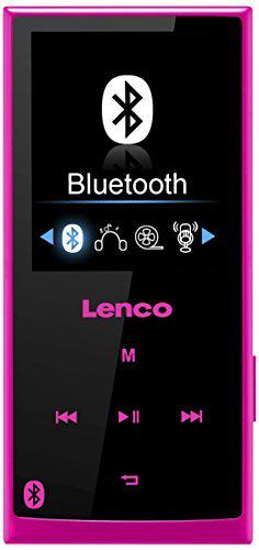Lenco Xemio 760 BT           8GB pink