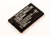 CoreParts Battery BL-5CT for Mobile 3.7Wh Li-ion 3.7V 1000mAh Nokia 5220, 6030, 6303 classic Illuvial, 6730 Classic, 6700 classic Illuvial