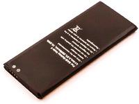 CoreParts MicroBattery - Batterie - Li-Ion - 2800 mAh - 10.6 Wh - fALr Samsung Galaxy Note 4 (MBXSA-BA0053)