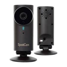 SpotCam HD Pro pilvipalvelukamera