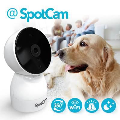 SpotCam HD Eva pilvipalvelukamera