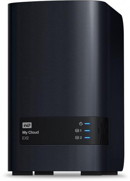 Western Digital WD My Cloud  6TB Expert Series EX2 Ultra