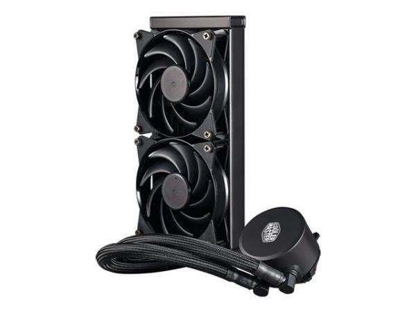 CM Water Cooling MasterLiquid 240, vesijäähdytysjärjestelmä