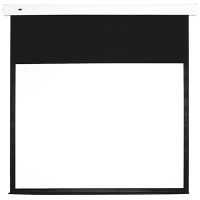 M 4:3 Manual Self-Lock Projection Screen Deluxe 100