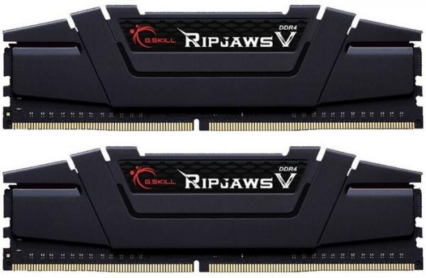 G.Skill Ripjaws V 16GB (2x8GB) DDR4 3600MHz CL16 Black
