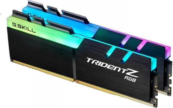 G.Skill Trident Z RGB - DDR4 - 3200MHz - 2 x 8GB (16GB) - CL16 - 1.35V