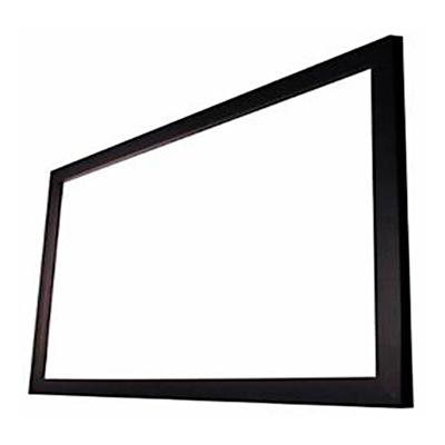 M 2.35:1 Framed Projection Screen Deluxe 120