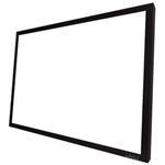 M 2.35:1 Framed Projection Screen Deluxe 150