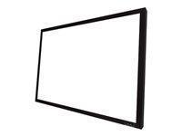 M 2.35:1 Framed Proj Screen Deluxe 108