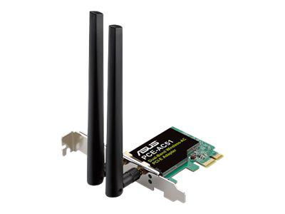 ASUS WL PCE-AC51 Dual-Band 2,4GHz / 5GHz Wireless-AC750 PCI-E Adapter. 2x detachable antenna