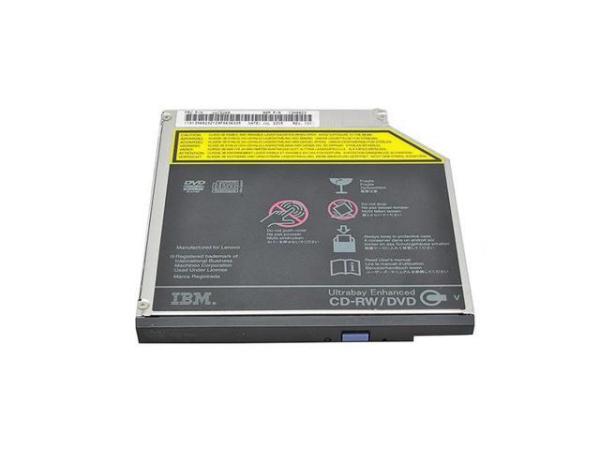 Lenovo Ultraslim 9.5mm SATA DVD-ROM Reader, Tarjous, vain 1 kpl vapaalle saldolle!